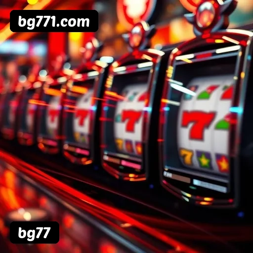 Tabela RTP dos jogos de cassino da bg77